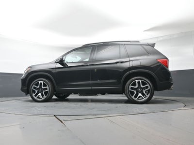 2023 Honda Passport Elite