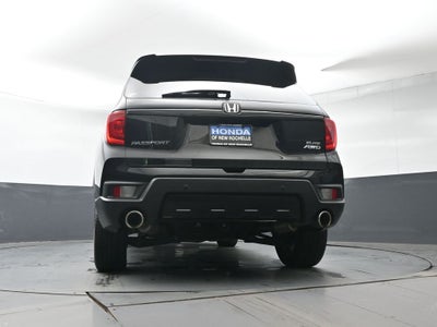 2023 Honda Passport Elite