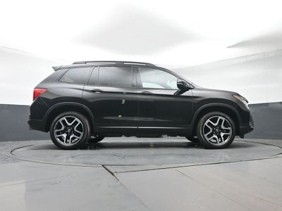 2023 Honda Passport Elite