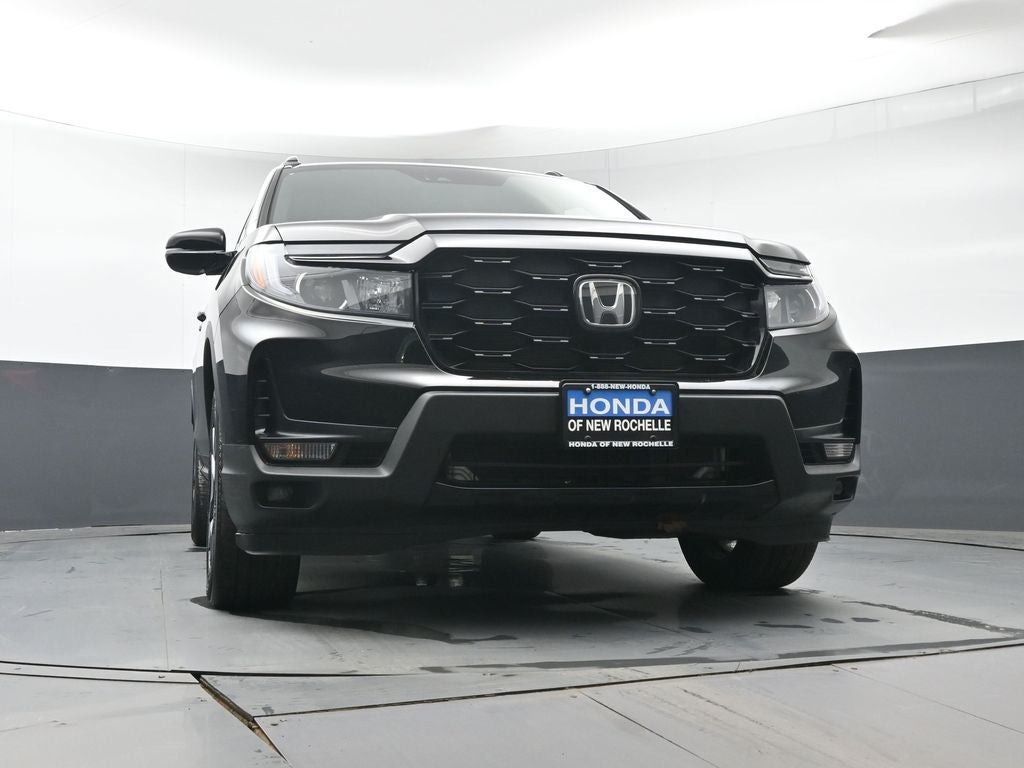 2023 Honda Passport Elite