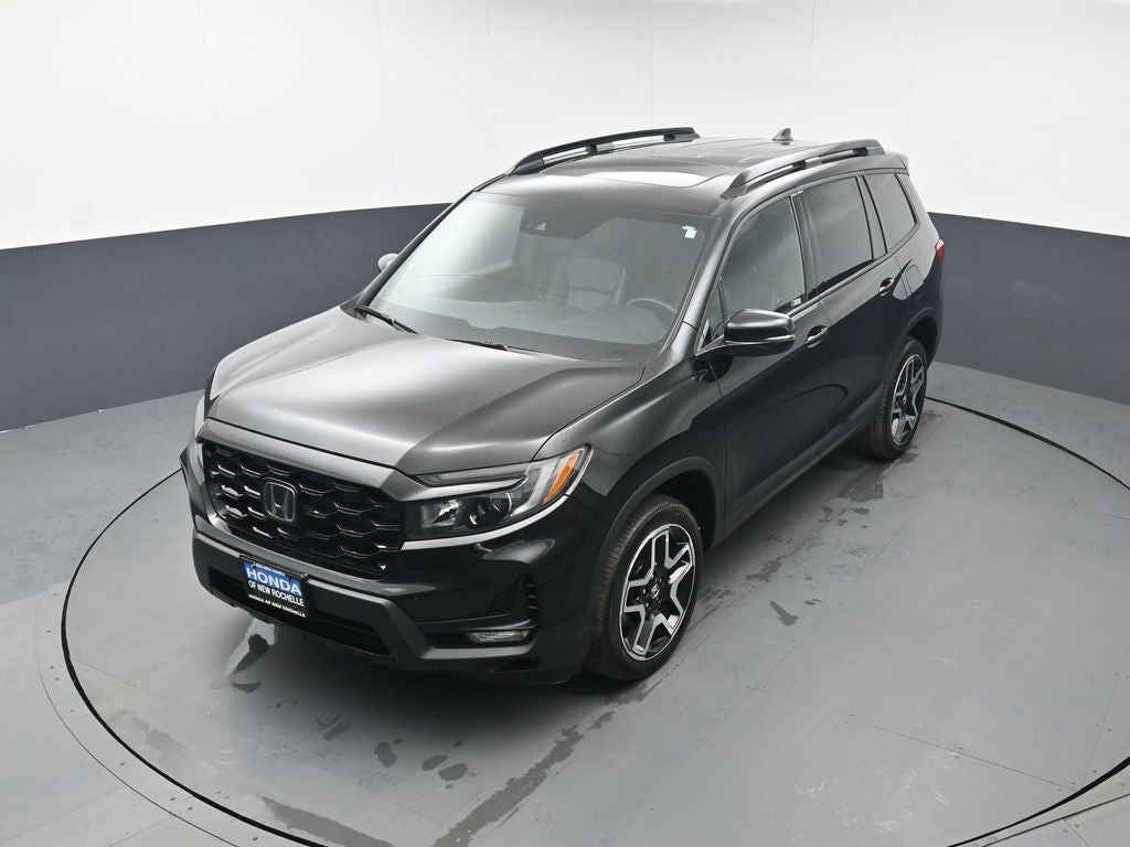 2023 Honda Passport Elite