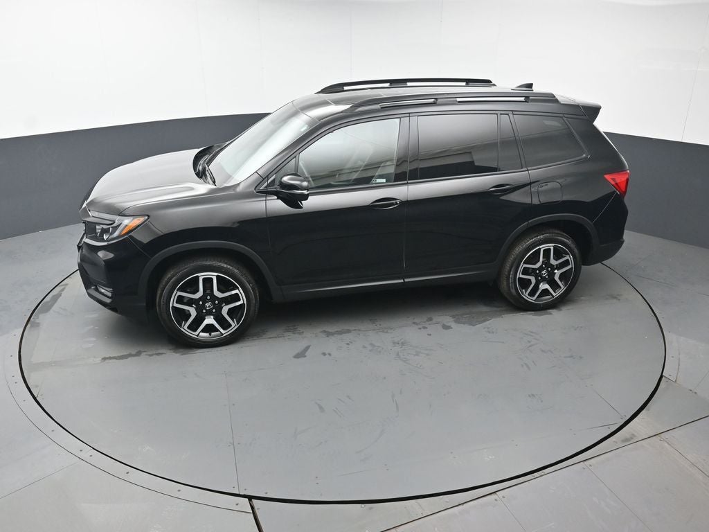 2023 Honda Passport Elite