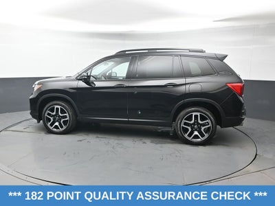 2023 Honda Passport Elite