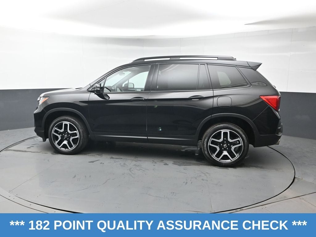 2023 Honda Passport Elite