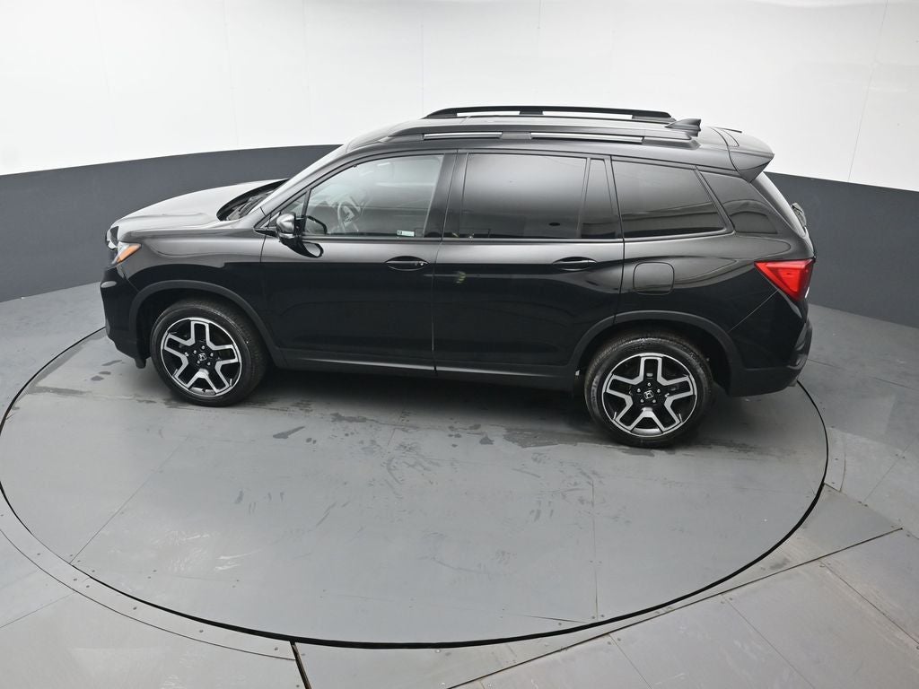2023 Honda Passport Elite