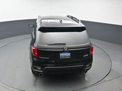 2023 Honda Passport Elite