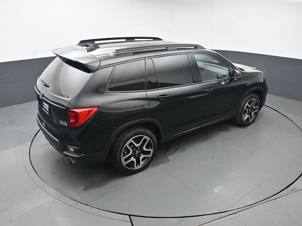 2023 Honda Passport Elite