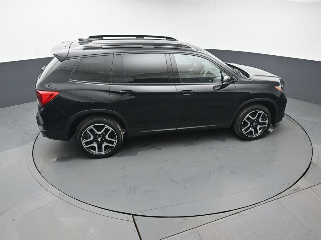 2023 Honda Passport Elite
