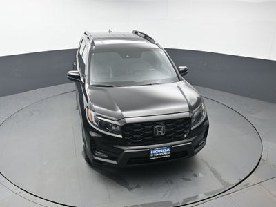 2023 Honda Passport Elite