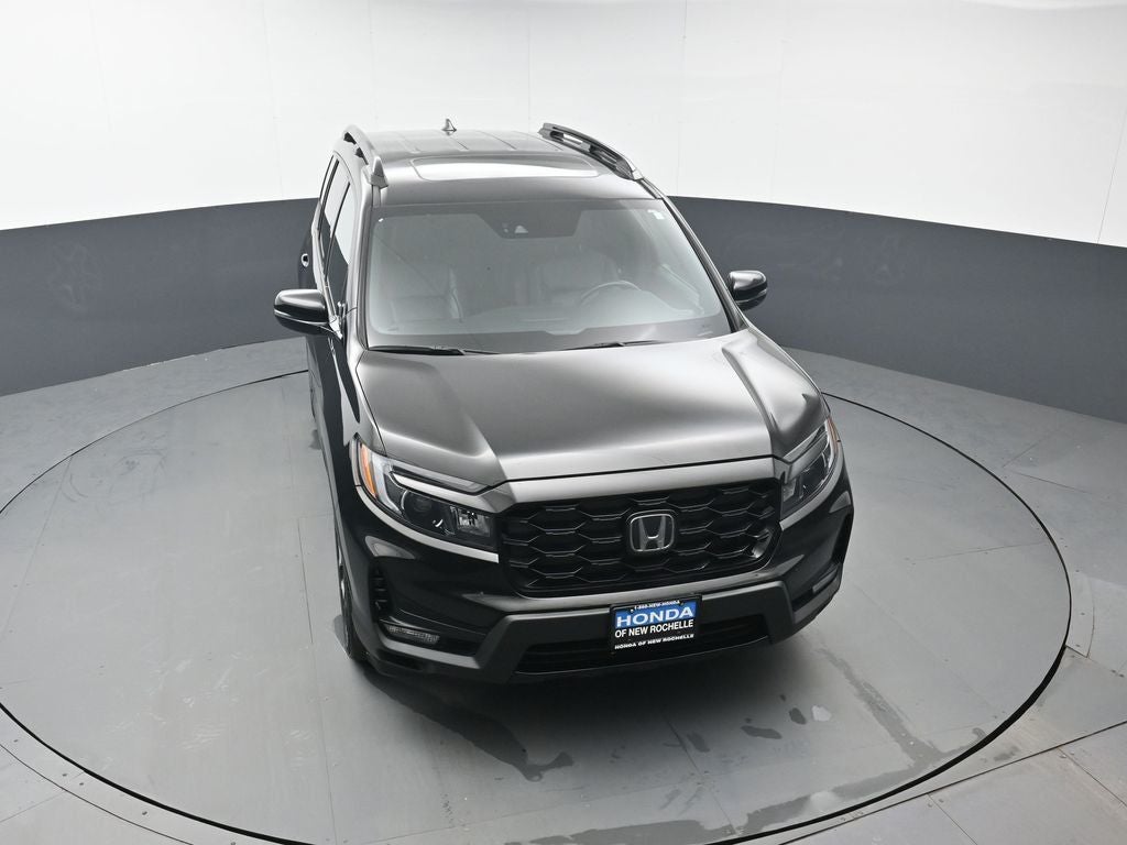 2023 Honda Passport Elite