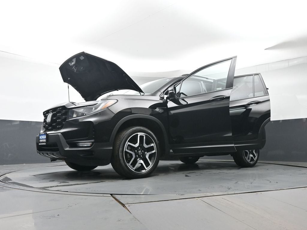 2023 Honda Passport Elite