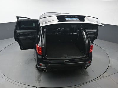 2023 Honda Passport Elite