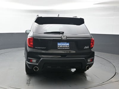 2023 Honda Passport Elite