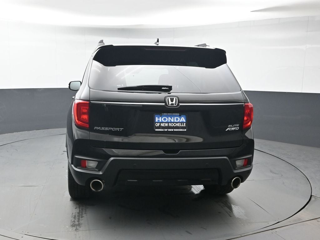 2023 Honda Passport Elite