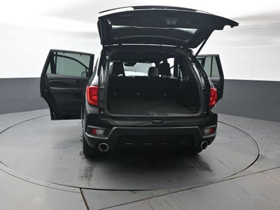 2023 Honda Passport Elite