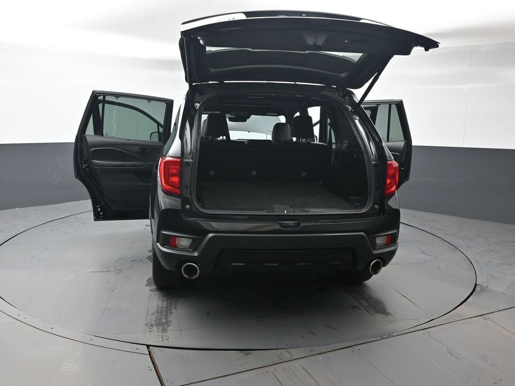 2023 Honda Passport Elite