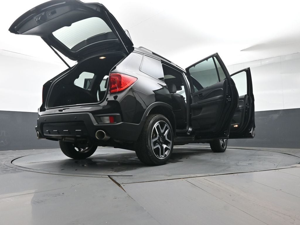 2023 Honda Passport Elite