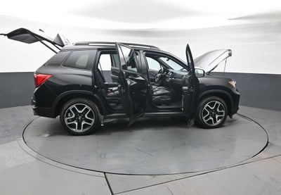 2023 Honda Passport Elite