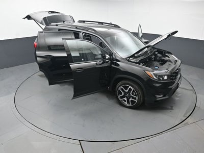 2023 Honda Passport Elite