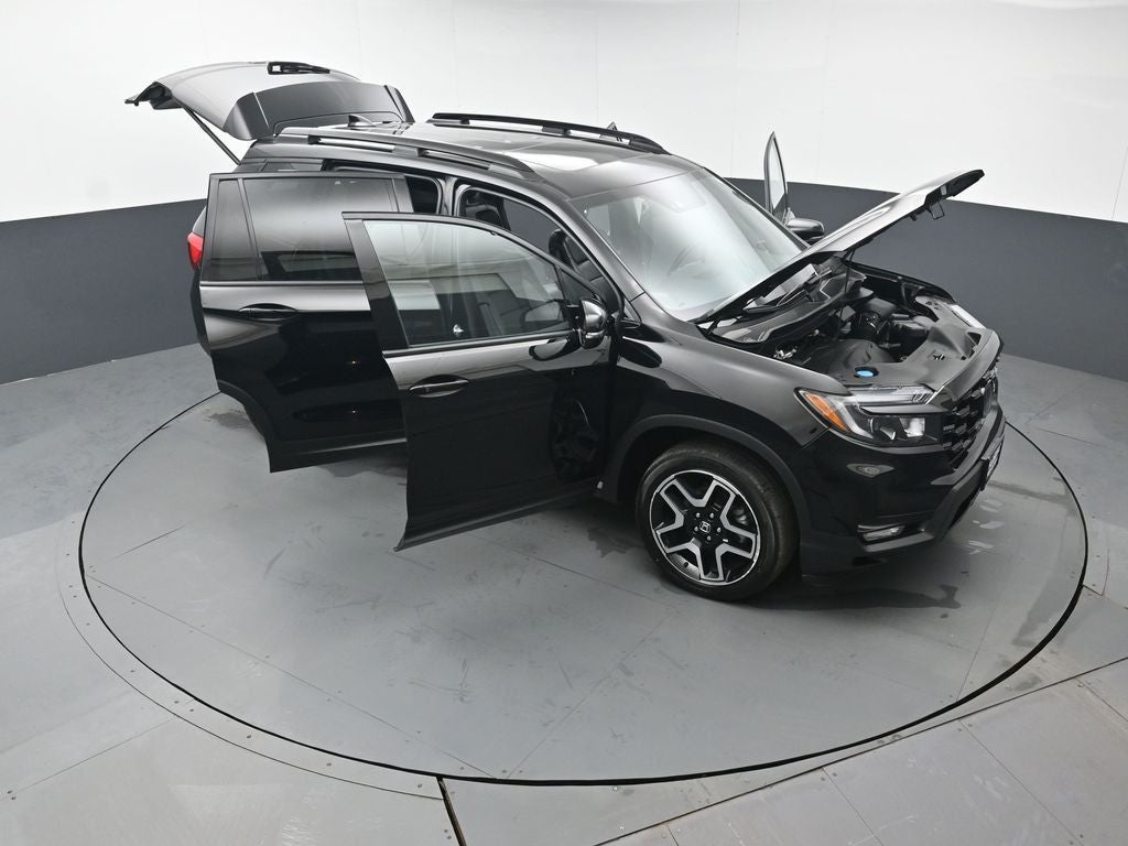 2023 Honda Passport Elite