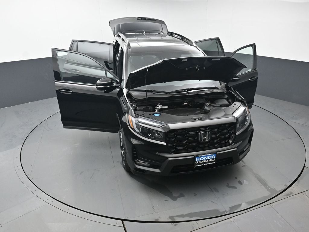 2023 Honda Passport Elite
