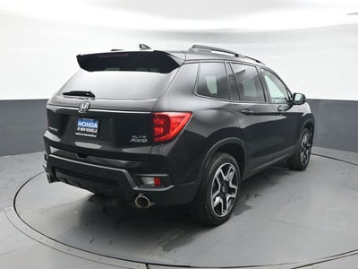 2023 Honda Passport Elite