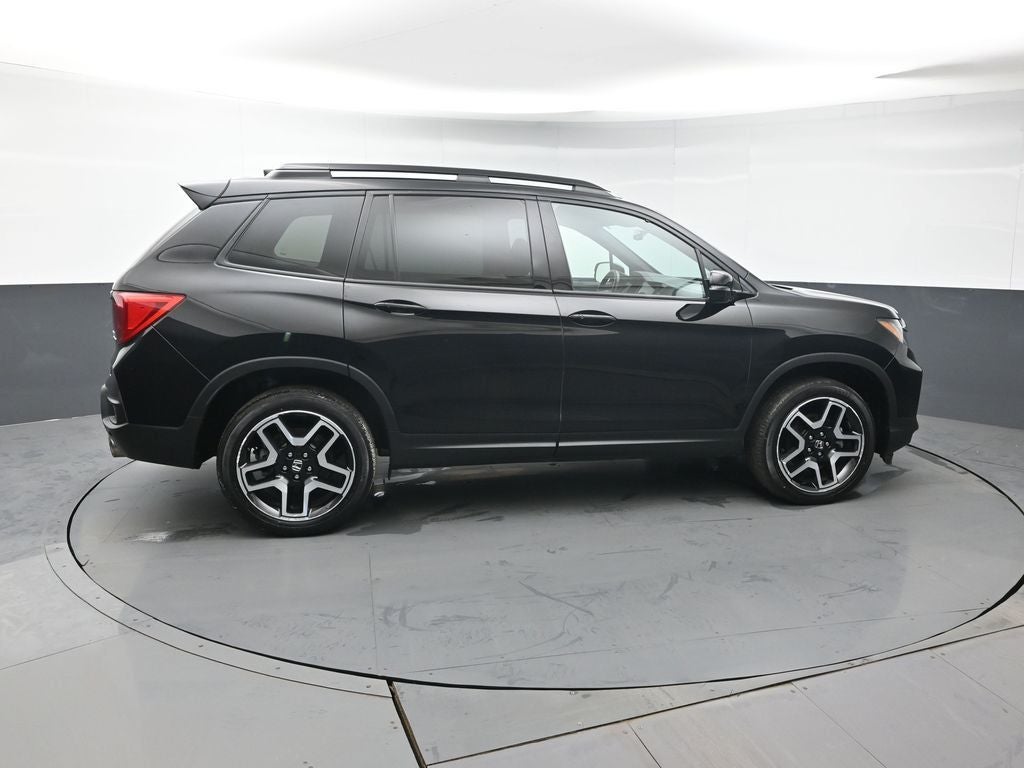 2023 Honda Passport Elite