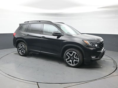 2023 Honda Passport Elite