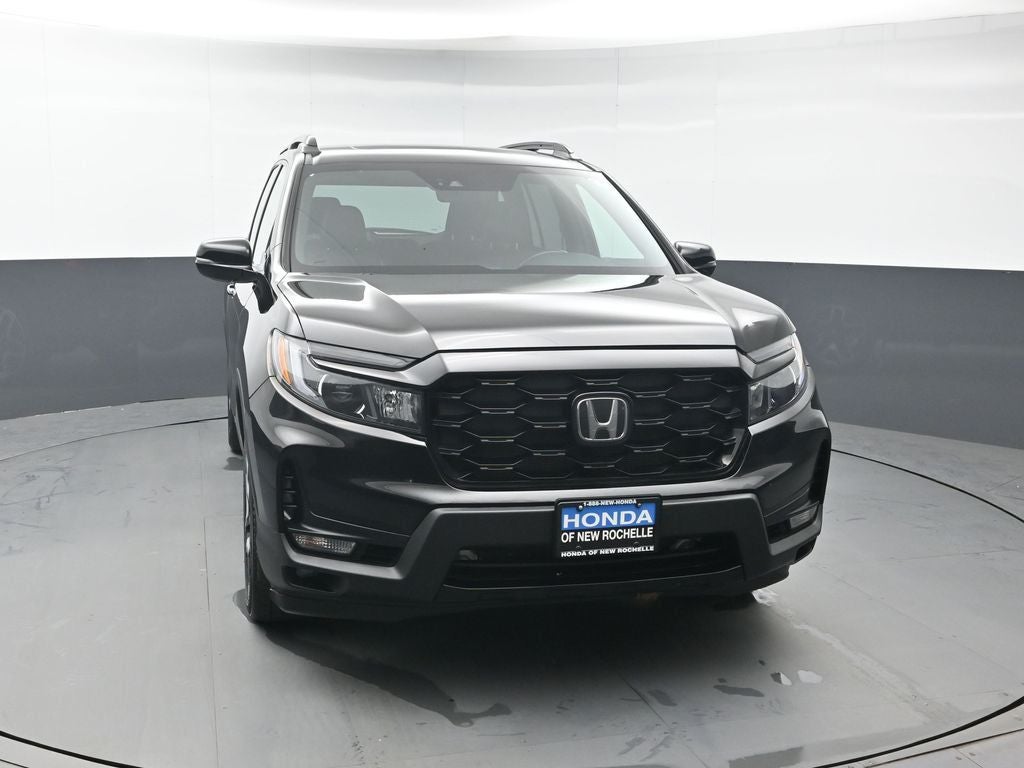 2023 Honda Passport Elite