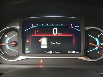 2019 Honda Passport Sport