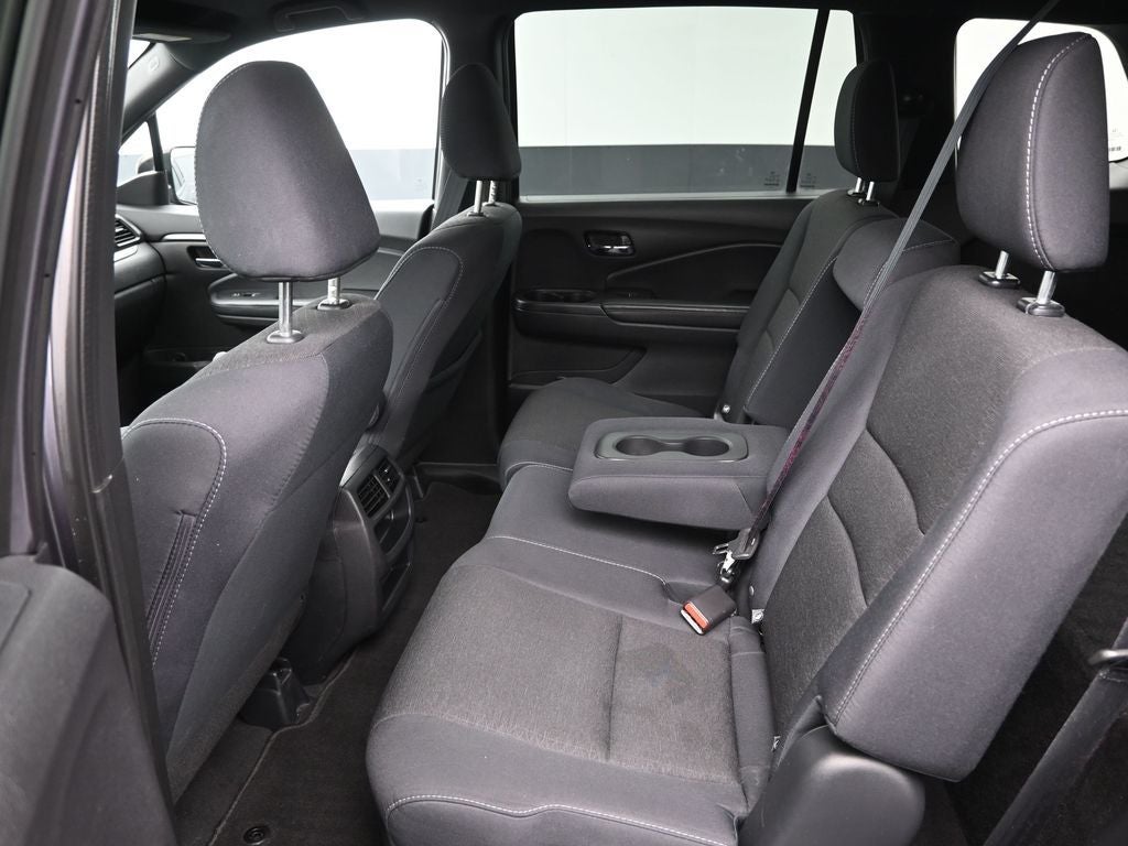 2019 Honda Passport Sport