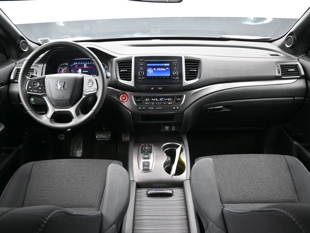 2019 Honda Passport Sport