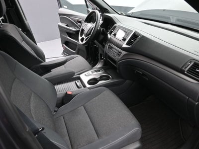 2019 Honda Passport Sport