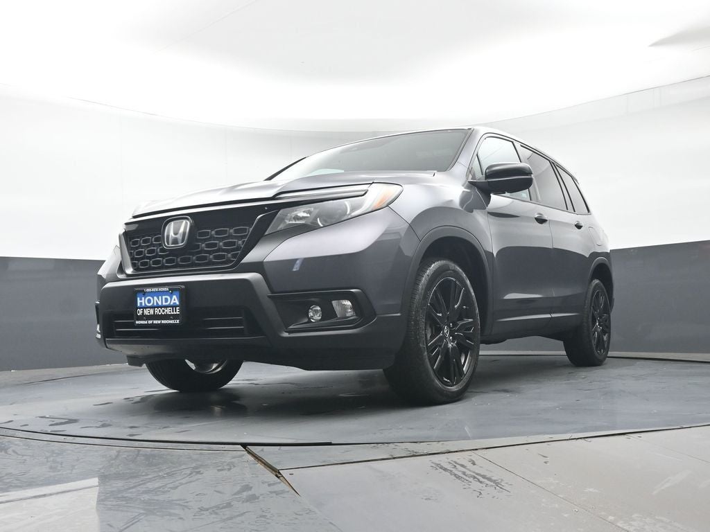2019 Honda Passport Sport