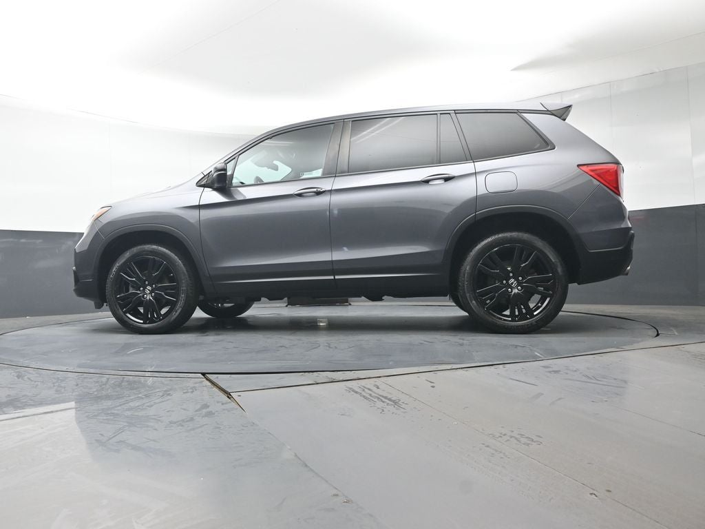 2019 Honda Passport Sport