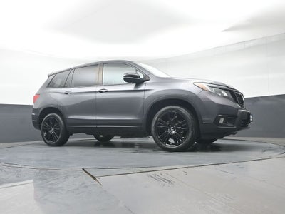 2019 Honda Passport Sport