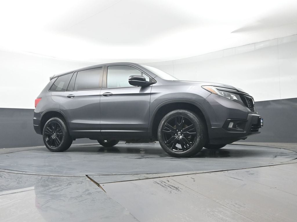 2019 Honda Passport Sport