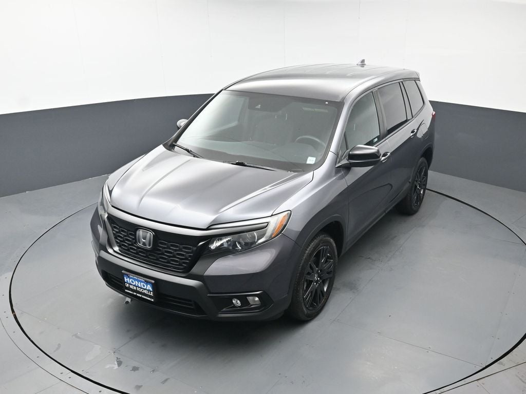 2019 Honda Passport Sport