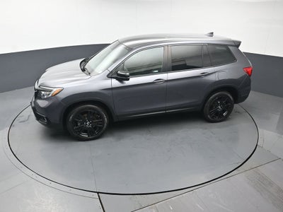 2019 Honda Passport Sport
