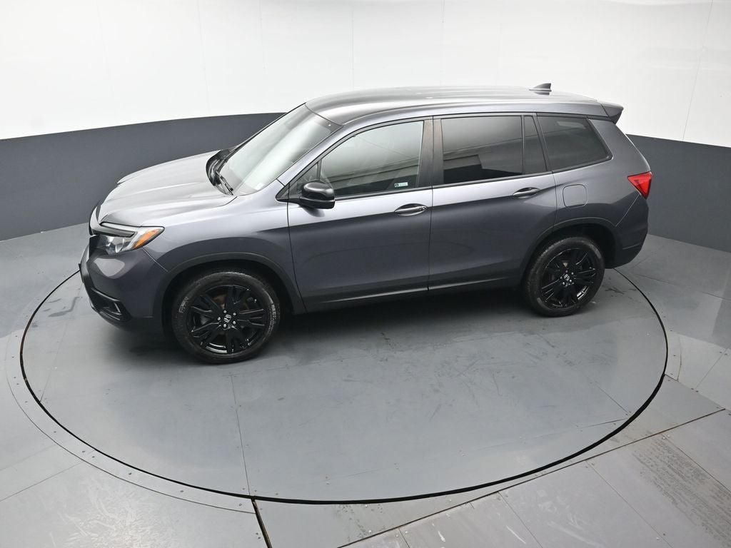 2019 Honda Passport Sport