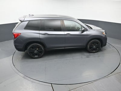 2019 Honda Passport Sport