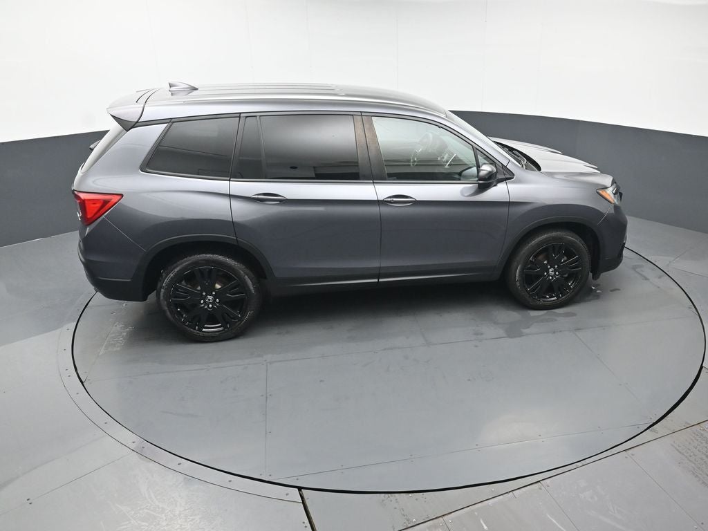 2019 Honda Passport Sport