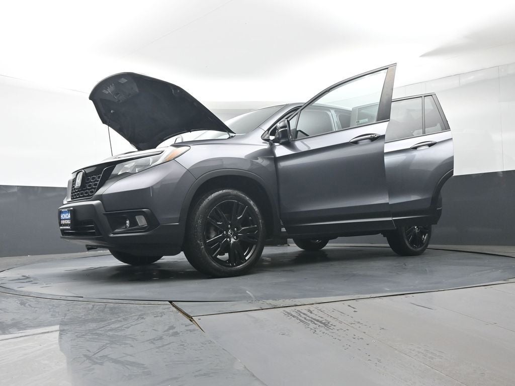 2019 Honda Passport Sport