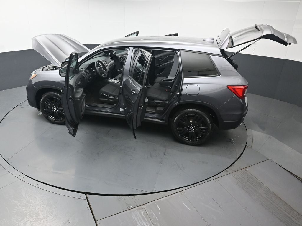 2019 Honda Passport Sport
