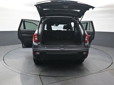 2019 Honda Passport Sport