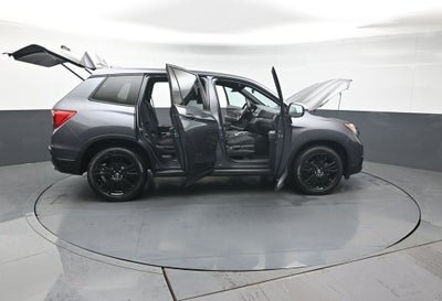 2019 Honda Passport Sport