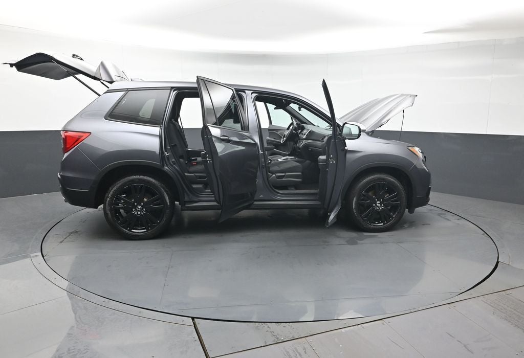 2019 Honda Passport Sport