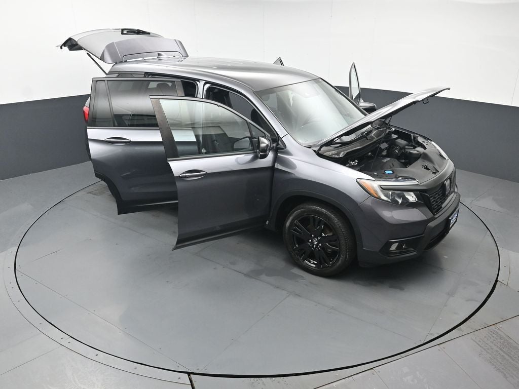 2019 Honda Passport Sport