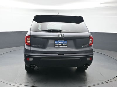 2019 Honda Passport Sport