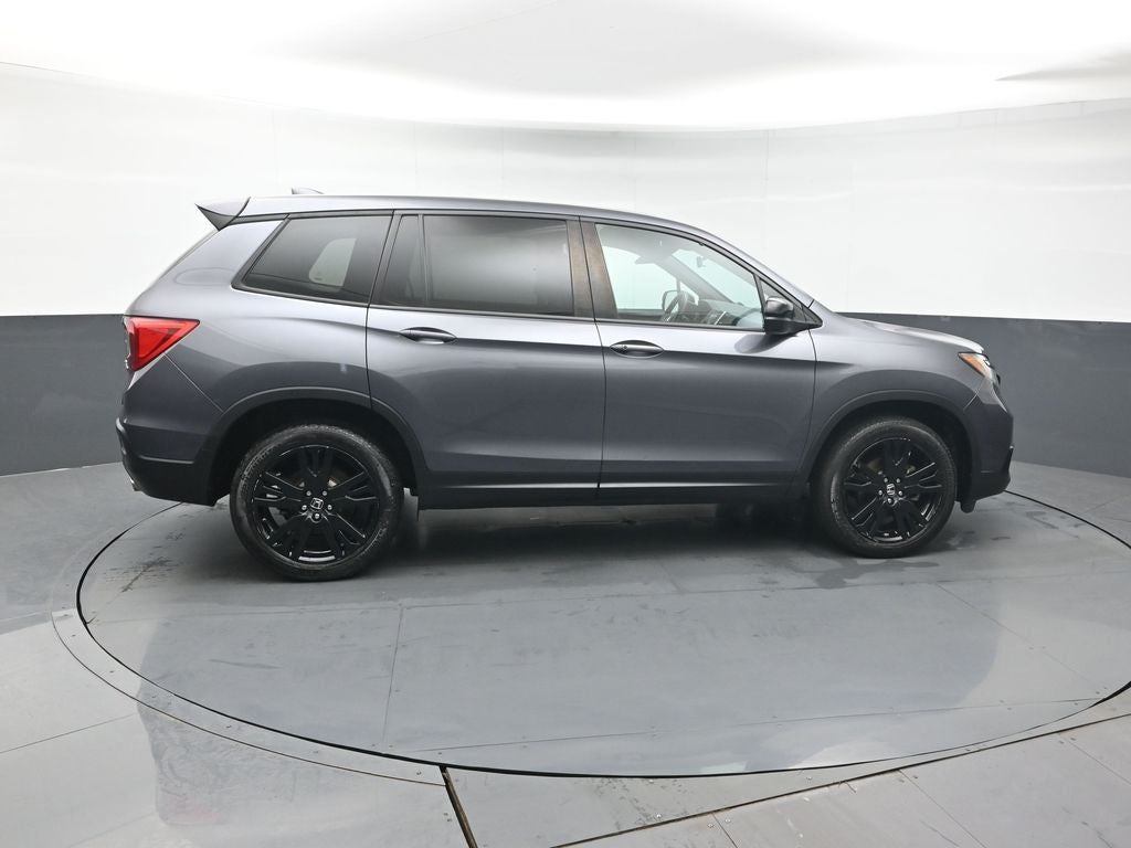 2019 Honda Passport Sport